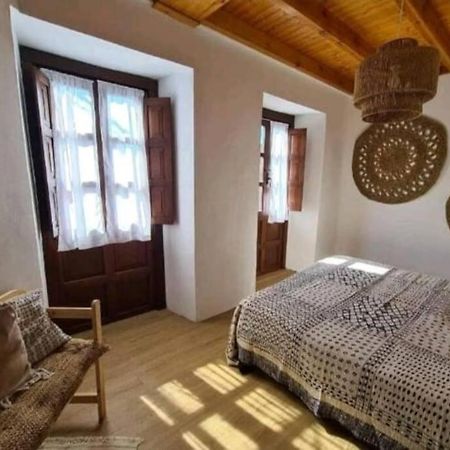 La Casina Roja - Santolaya De Cabranes Villa Arboleya Bagian luar foto