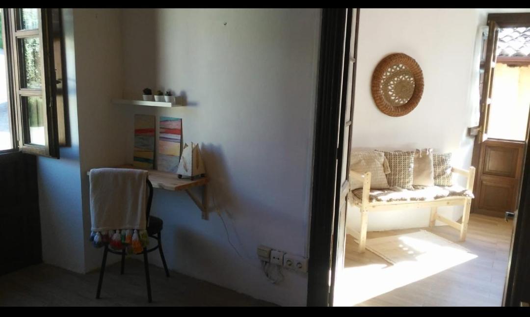 La Casina Roja - Santolaya De Cabranes Villa Arboleya Bagian luar foto