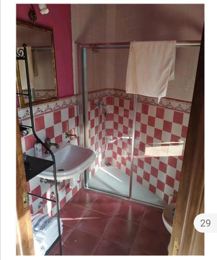 La Casina Roja - Santolaya De Cabranes Villa Arboleya Bagian luar foto