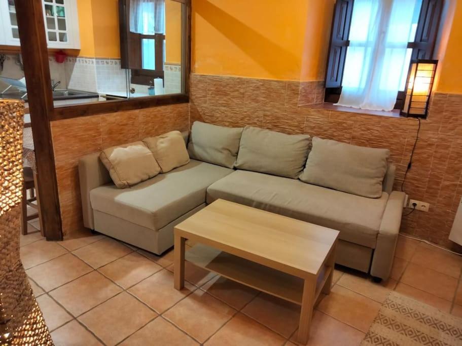 La Casina Roja - Santolaya De Cabranes Villa Arboleya Bagian luar foto