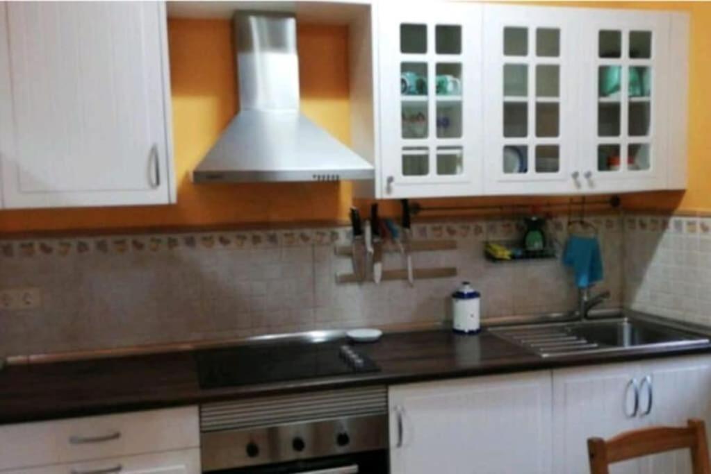 La Casina Roja - Santolaya De Cabranes Villa Arboleya Bagian luar foto