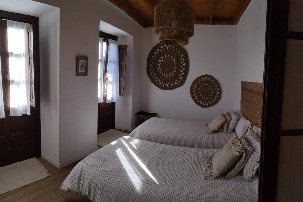 La Casina Roja - Santolaya De Cabranes Villa Arboleya Bagian luar foto