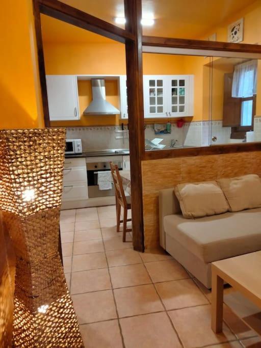La Casina Roja - Santolaya De Cabranes Villa Arboleya Bagian luar foto
