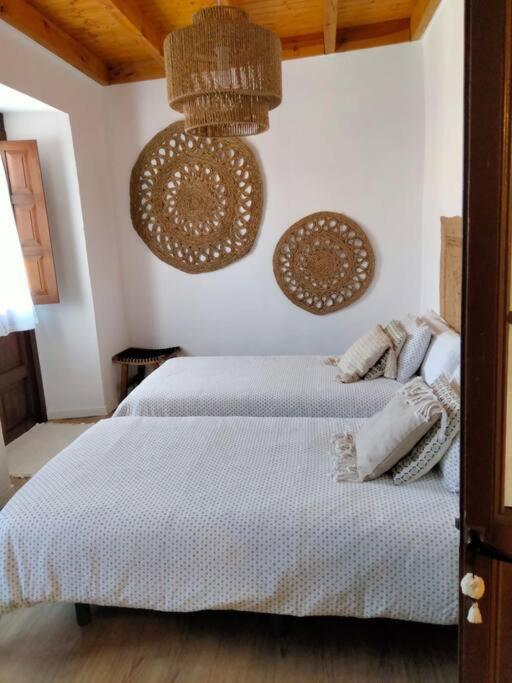 La Casina Roja - Santolaya De Cabranes Villa Arboleya Bagian luar foto