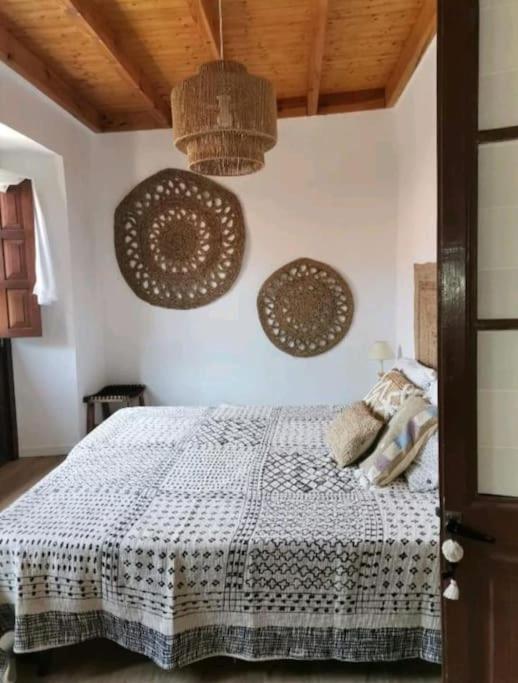La Casina Roja - Santolaya De Cabranes Villa Arboleya Bagian luar foto