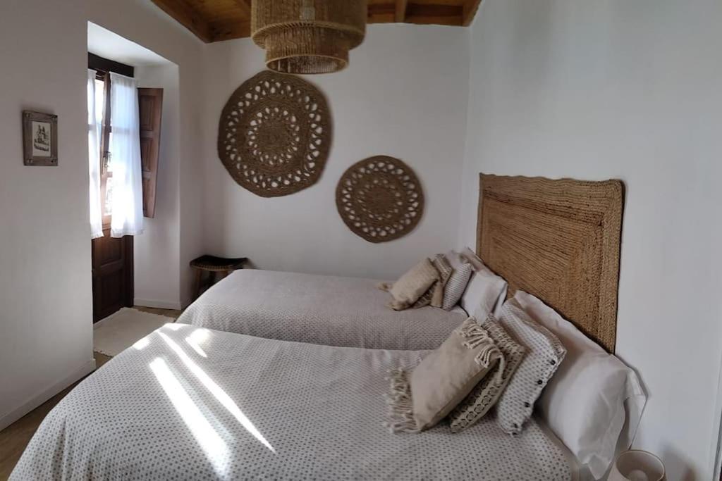 La Casina Roja - Santolaya De Cabranes Villa Arboleya Bagian luar foto