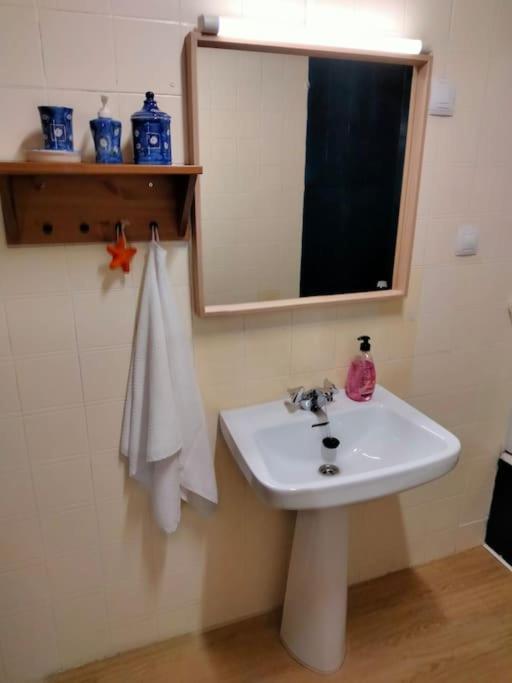 La Casina Roja - Santolaya De Cabranes Villa Arboleya Bagian luar foto