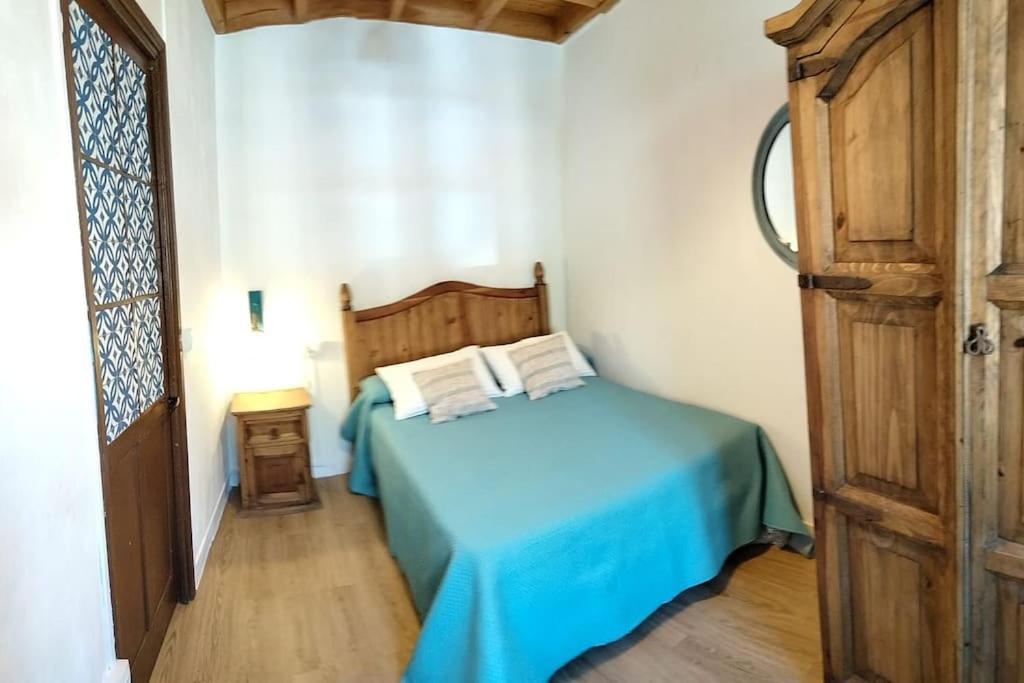 La Casina Roja - Santolaya De Cabranes Villa Arboleya Bagian luar foto