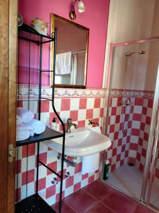 La Casina Roja - Santolaya De Cabranes Villa Arboleya Bagian luar foto