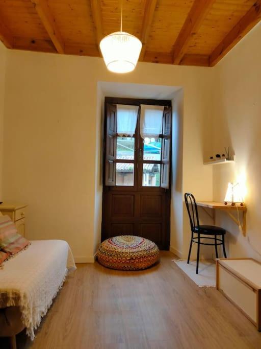 La Casina Roja - Santolaya De Cabranes Villa Arboleya Bagian luar foto