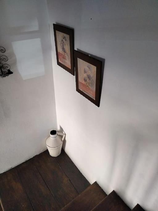 La Casina Roja - Santolaya De Cabranes Villa Arboleya Bagian luar foto