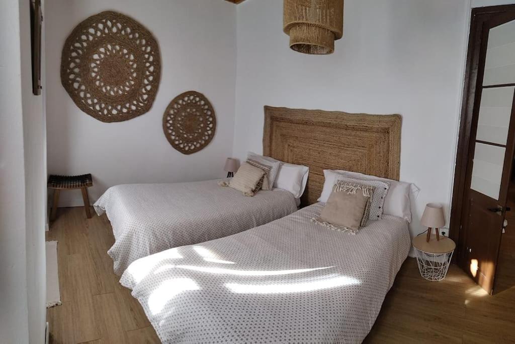 La Casina Roja - Santolaya De Cabranes Villa Arboleya Bagian luar foto