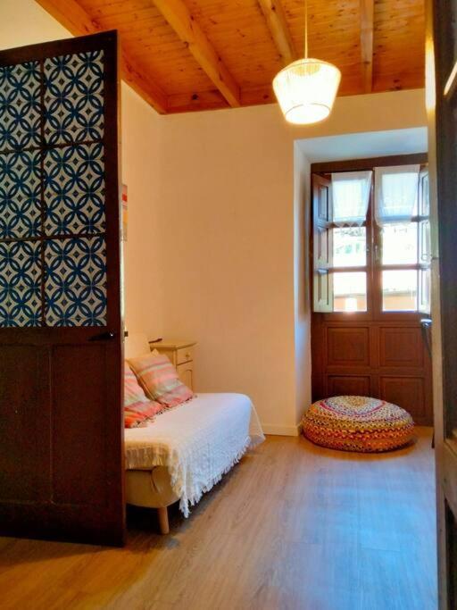 La Casina Roja - Santolaya De Cabranes Villa Arboleya Bagian luar foto
