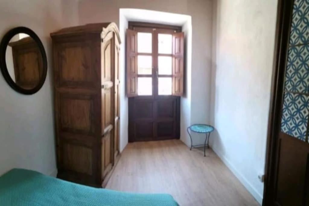 La Casina Roja - Santolaya De Cabranes Villa Arboleya Bagian luar foto