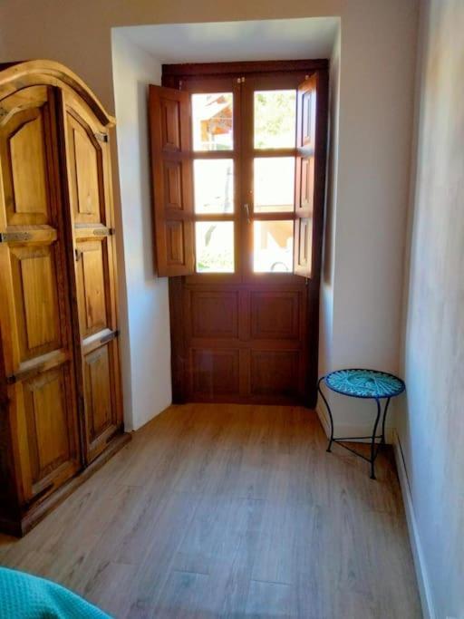 La Casina Roja - Santolaya De Cabranes Villa Arboleya Bagian luar foto