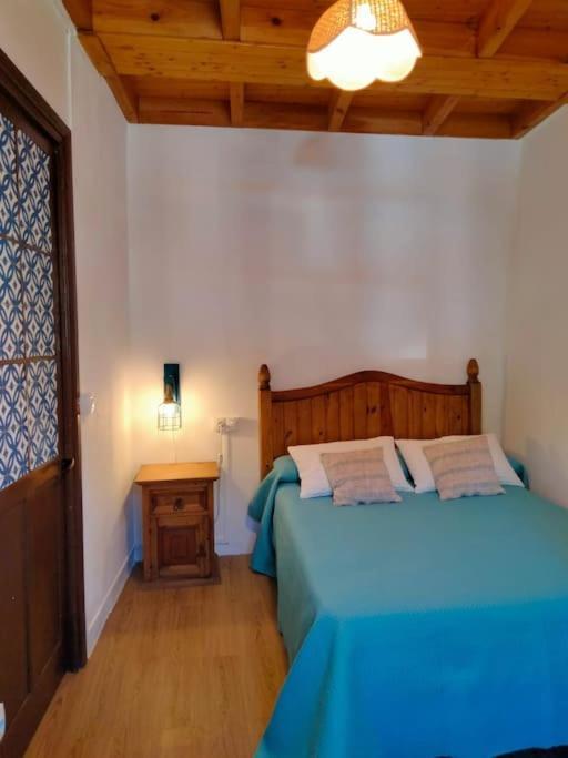 La Casina Roja - Santolaya De Cabranes Villa Arboleya Bagian luar foto